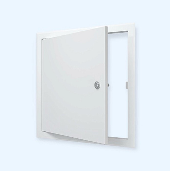 ЛТ4545МЗ ЭРА (ERA) Люк ревизионный ЛТМЗ фланец 450х450 замок 510х510 окраш.сталь EVECS ЛТ4545МЗ ЭРА (ERA) Люк ревизионный ЛТМЗ фланец 450х450 замок 510х510 окраш.сталь EVECS